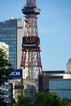 30082023_25th round to Hokkaido_Sapporoshi Morning_Sapporo Television Tower00001