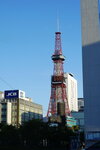 30082023_25th round to Hokkaido_Sapporoshi Morning_Sapporo Television Tower00004