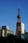 30082023_25th round to Hokkaido_Sapporoshi Morning_Sapporo Television Tower00005
