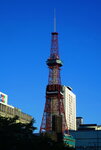 30082023_25th round to Hokkaido_Sapporoshi Morning_Sapporo Television Tower00006