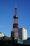 30082023_25th round to Hokkaido_Sapporoshi Morning_Sapporo Television Tower00007