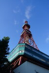 30082023_25th round to Hokkaido_Sapporoshi Morning_Sapporo Television Tower00012