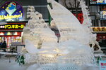 09022025_Sony Alpha 7 II_29th round to Hokkaido_Susukino Ice Sculptures00015