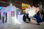 09022025_Sony Alpha 7 II_29th round to Hokkaido_Susukino Ice Sculptures00019