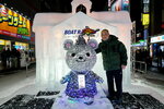 09022025_Sony Alpha 7 II_29th round to Hokkaido_Susukino Ice Sculptures00022