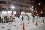 09022025_Sony Alpha 7 II_29th round to Hokkaido_Susukino Ice Sculptures00031