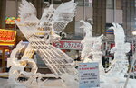 09022025_Sony Alpha 7 II_29th round to Hokkaido_Susukino Ice Sculptures00048