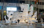 09022025_Sony Alpha 7 II_29th round to Hokkaido_Susukino Ice Sculptures00052