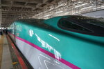 22032024_Sony A7 II_Journey to Tohoku_Sendai JR Shinkansen00015