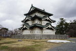 21032024_Sony A7 II_Journey to Tohoku_Hirosakijo00030