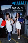 23072011_Sony Vaio x The Smurf Roadshow@Mongkok_Yo Yo and Cherry00002