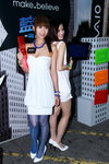 23072011_Sony Vaio x The Smurf Roadshow@Mongkok_Yo Yo and Cherry00005