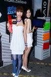 23072011_Sony Vaio x The Smurf Roadshow@Mongkok_Yo Yo and Cherry00006