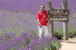 2004 July_Summer Hokkaido_Alan at Funano00010
