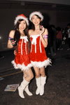 21122008_Nokia Roadshow@Mongkok_Stella and Susie00010