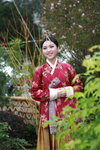 15032012_Hong Kong Flower Show_Portariats of TVB Artistes and Miss Hong Kong00009