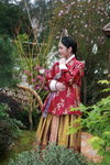 15032012_Hong Kong Flower Show_Portariats of TVB Artistes and Miss Hong Kong00011