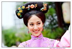 06032014_TVB Artists at Hong Kong Flower Show_Grace Chan Hoi Lam00021