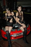 01102007New World Centre Car Show_Tami and Partner00004