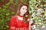 09032017_Hong Kong Flower Show 2017_TVB Artiste_Tiffany Lau Wing Shuen00026