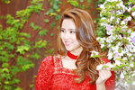 09032017_Hong Kong Flower Show 2017_TVB Artiste_Tiffany Lau Wing Shuen00029
