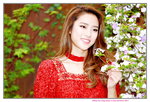 09032017_Hong Kong Flower Show 2017_TVB Artiste_Tiffany Lau Wing Shuen00030