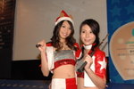 24122007_Asia Game Show_Tobey and Fion00003