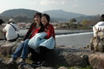 6-10 April 2006_京阪神之旅_Carol Chow and mother00001