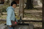 6-10 April 2006_京阪神之旅_Carol Chow's mother00004