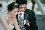 15012011_Hong Kong Park_Newly Wedding Couple00002