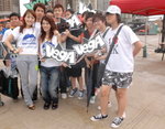 06072008_Hong Kong Charity Drive_Vega and Fans00002