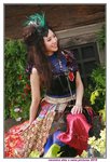 19032015_Miss TVB and Artistes@Hong Kong Flower Show_Veronica Shiu00004