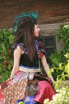 19032015_Miss TVB and Artistes@Hong Kong Flower Show_Veronica Shiu00009