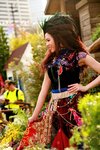 19032015_Miss TVB and Artistes@Hong Kong Flower Show_Veronica Shiu00012