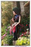 19032015_Miss TVB and Artistes@Hong Kong Flower Show_Veronica Shiu00014