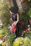 19032015_Miss TVB and Artistes@Hong Kong Flower Show_Veronica Shiu00015
