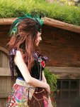19032015_Miss TVB and Artistes@Hong Kong Flower Show_Veronica Shiu00016