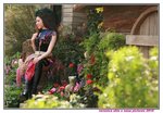 19032015_Miss TVB and Artistes@Hong Kong Flower Show_Veronica Shiu00021