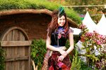 19032015_Miss TVB and Artistes@Hong Kong Flower Show_Veronica Shiu00031