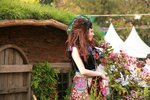 19032015_Miss TVB and Artistes@Hong Kong Flower Show_Veronica Shiu00032