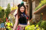 19032015_Miss TVB and Artistes@Hong Kong Flower Show_Veronica Shiu00033
