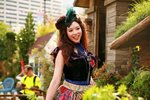19032015_Miss TVB and Artistes@Hong Kong Flower Show_Veronica Shiu00034