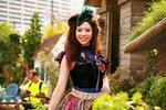 19032015_Miss TVB and Artistes@Hong Kong Flower Show_Veronica Shiu00035