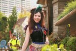 19032015_Miss TVB and Artistes@Hong Kong Flower Show_Veronica Shiu00036