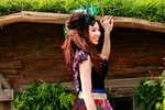 19032015_Miss TVB and Artistes@Hong Kong Flower Show_Veronica Shiu00037