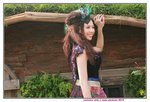 19032015_Miss TVB and Artistes@Hong Kong Flower Show_Veronica Shiu00043