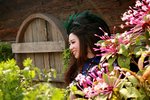 19032015_Miss TVB and Artistes@Hong Kong Flower Show_Veronica Shiu00056