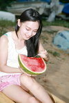 05082012_Shek O_Winkie loves Water Melon00009