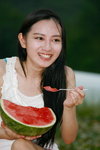 05082012_Shek O_Winkie loves Water Melon00010