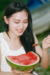 05082012_Shek O_Winkie loves Water Melon00013